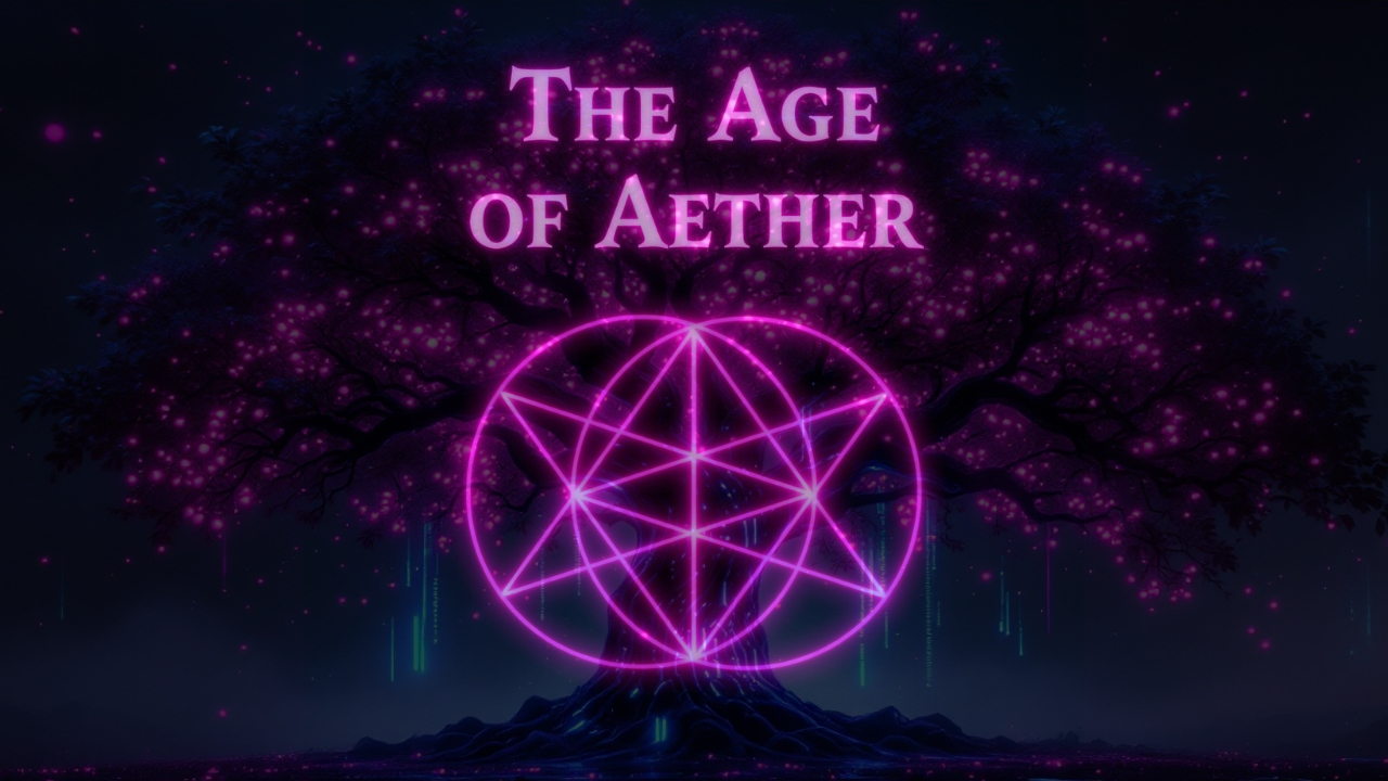 Aetherealist Manifesto Part 1/3