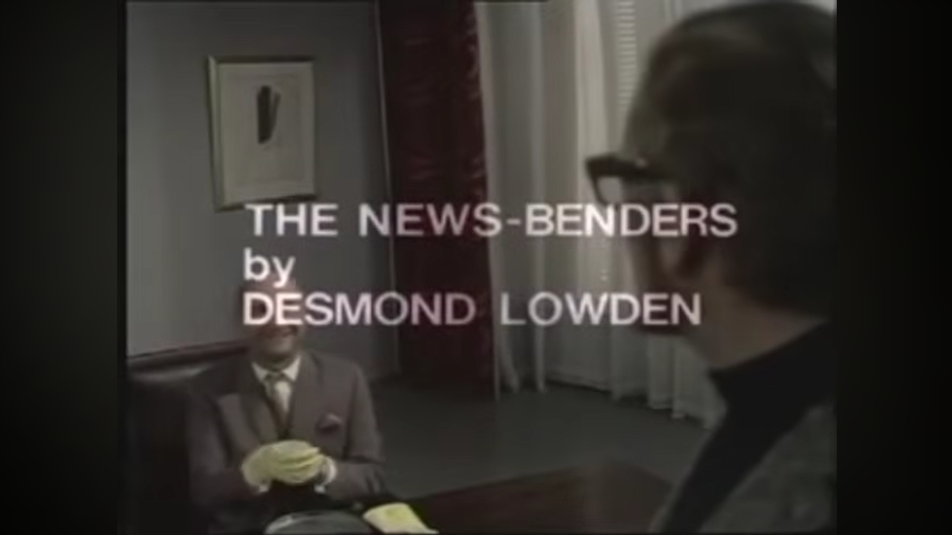 News Benders 1968